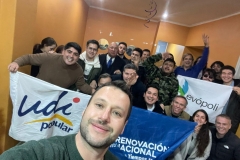 Jóvenes Comando