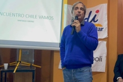 Senador Luciano Cruz-Coke