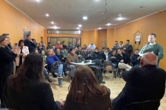 Acto Constitución Comando Chile Vamos Santiago