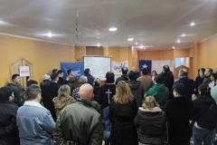 Asamblea comando de Chile Vamos