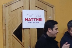 Evelyn Presidente